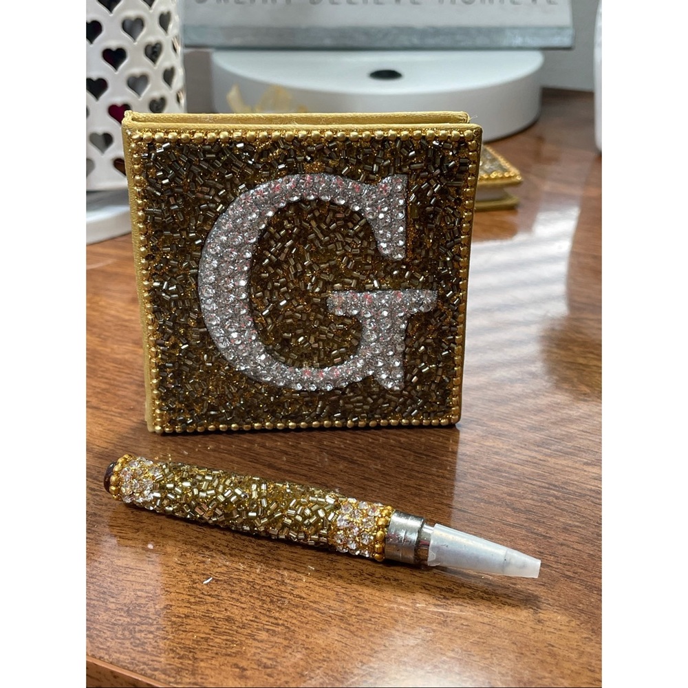 Pier1 Mini Notepad and Pen 25 Sheets Made In India - Picture 5 of 8
